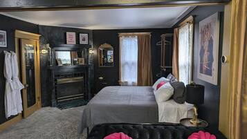 1 soveværelse, strygejern/strygebræt, Wi-Fi, sengetøj