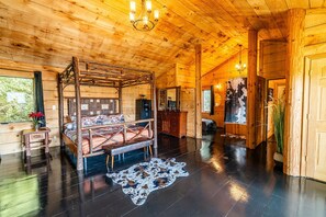 2 chambres, fer et planche Ă repasser, Wi-Fi gratuit, draps fournis