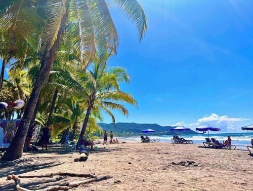 Modern-Style Apt.[TOP FLR] Playa Matapalo/5 min RIU