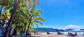 Modern-Style Apt.[TOP FLR] Playa Matapalo/5 min RIU