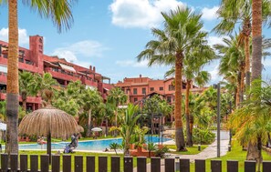 Pool - Lovely apartment in Motril with WiFi (Motril)