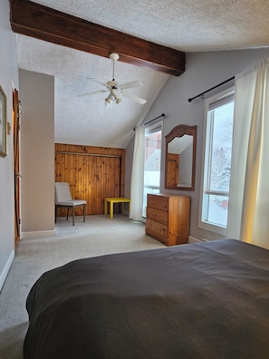 2 slaapkamers, wifi, beddengoed
