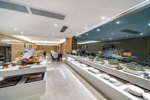 Restaurant - Echarm Hotel (Guangzhou Huadu Square Subway Station Huadu District Government) (Guangzhou)
