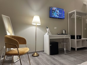 Luxury Room, 1 Bedroom, Balcony, City View