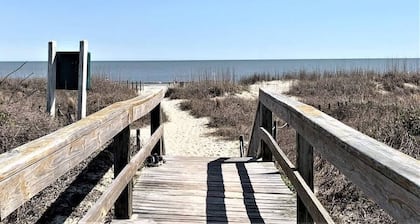 Tennis Villa F20 - Close to Beach