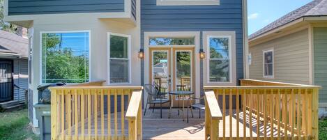 テラス / パティオ