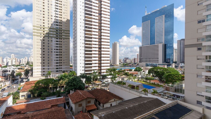 Apto Charmoso com 2 quartos - PPB0603