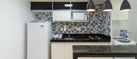 Perushuoneisto | Yksityinen keittiö