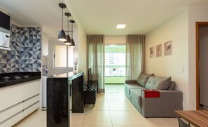 Interior - Apto Charmoso com 2 quartos - PPB0603 (Goiânia)