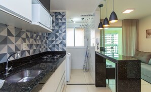 Interior - Apto Charmoso com 2 quartos - PPB0603 (Goiânia)