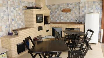 Opções para refeição