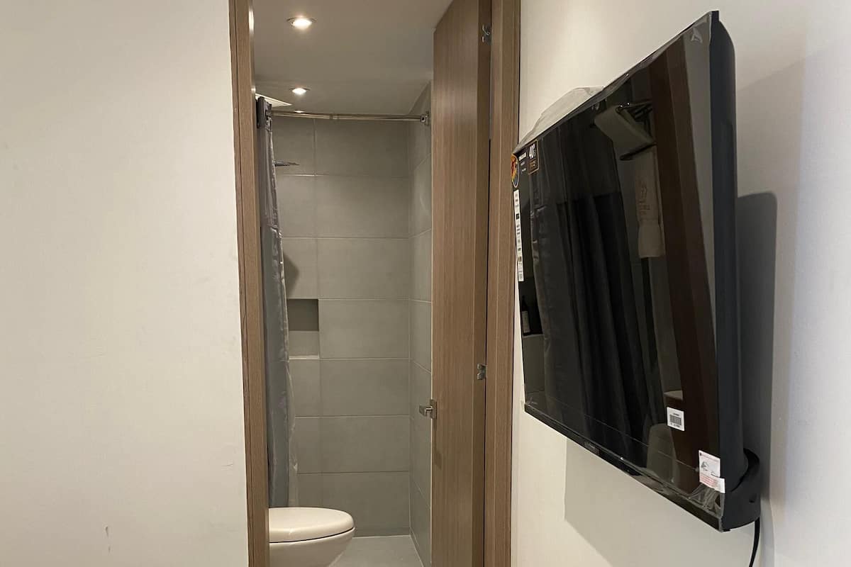 Literie de qualité supérieure, couette en duvet d'oie, Wi-Fi gratuit