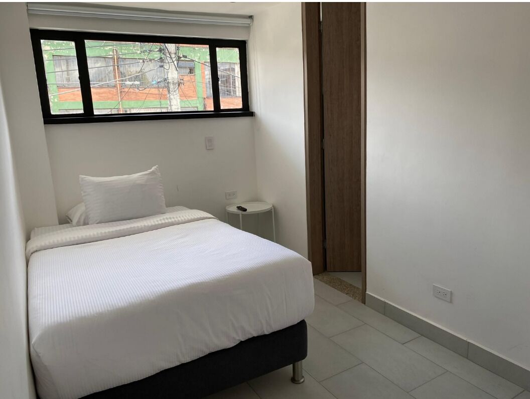 Eenvoudige kamer | Luxe beddengoed, donsdekens, gratis wifi