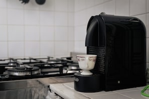 Private kitchen - Rosina House (Monte Sant'Angelo)