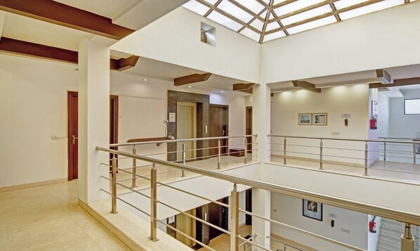 Floor plan - Blue Moon Residency Hotel & Restaurant (Gurugram)