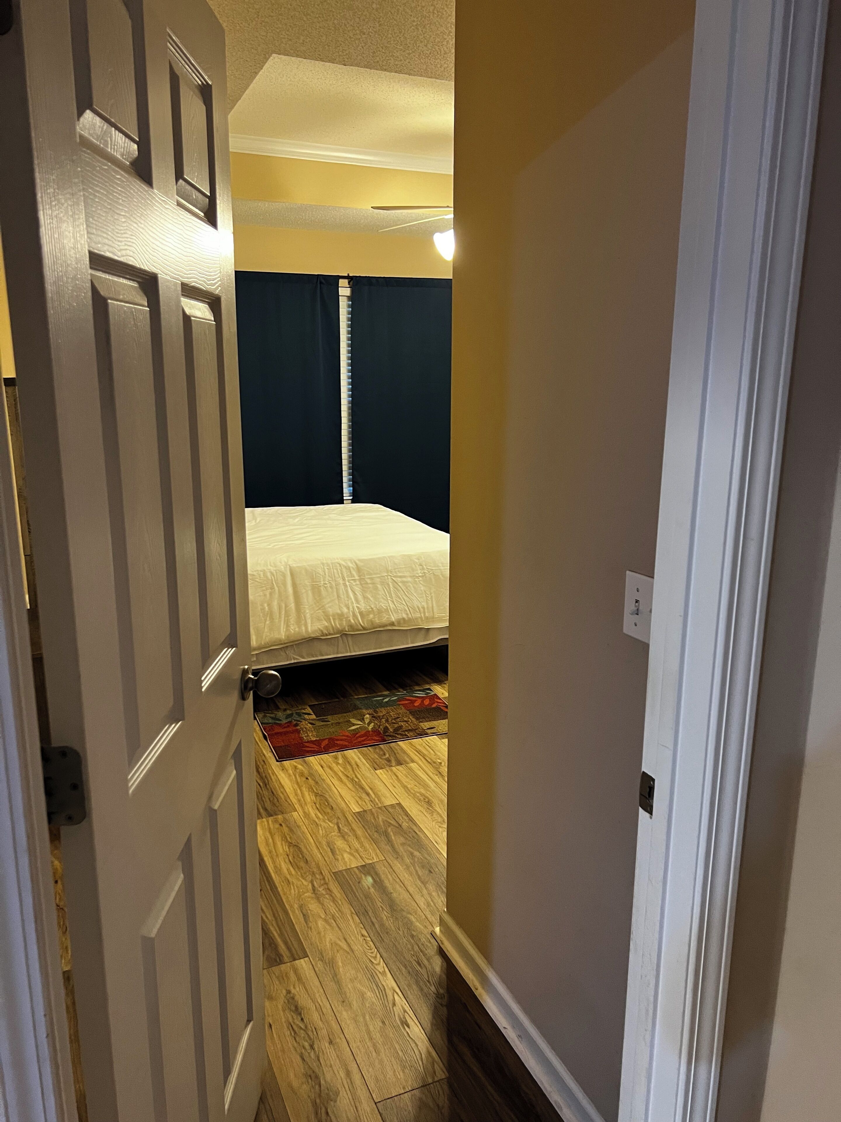 2 sovrum, strykjärn/strykbräda, wi-fi och sängkläder