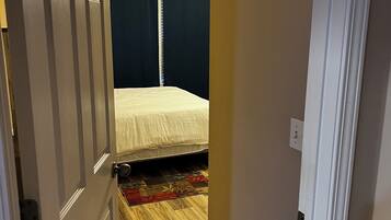 2 sovrum, strykjärn/strykbräda, wi-fi och sängkläder