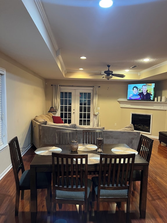 Near Acom And Hospital , 2-bedroom House In Charming Dothan With Wifi, Ac. - 도선