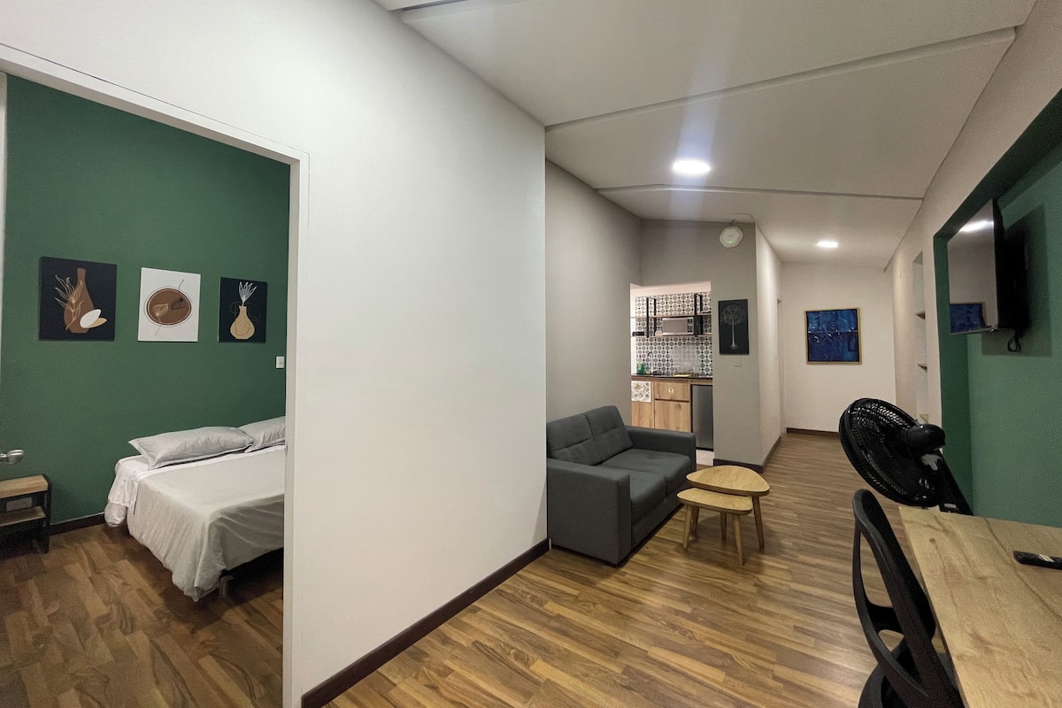 Apartment (A101)