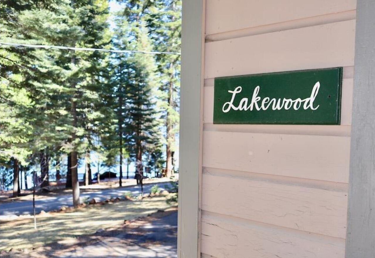 Lakewood Cabin | Chi tiết ngoại thất