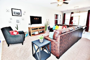 Living area - Entrada at Moab 425 (Moab)