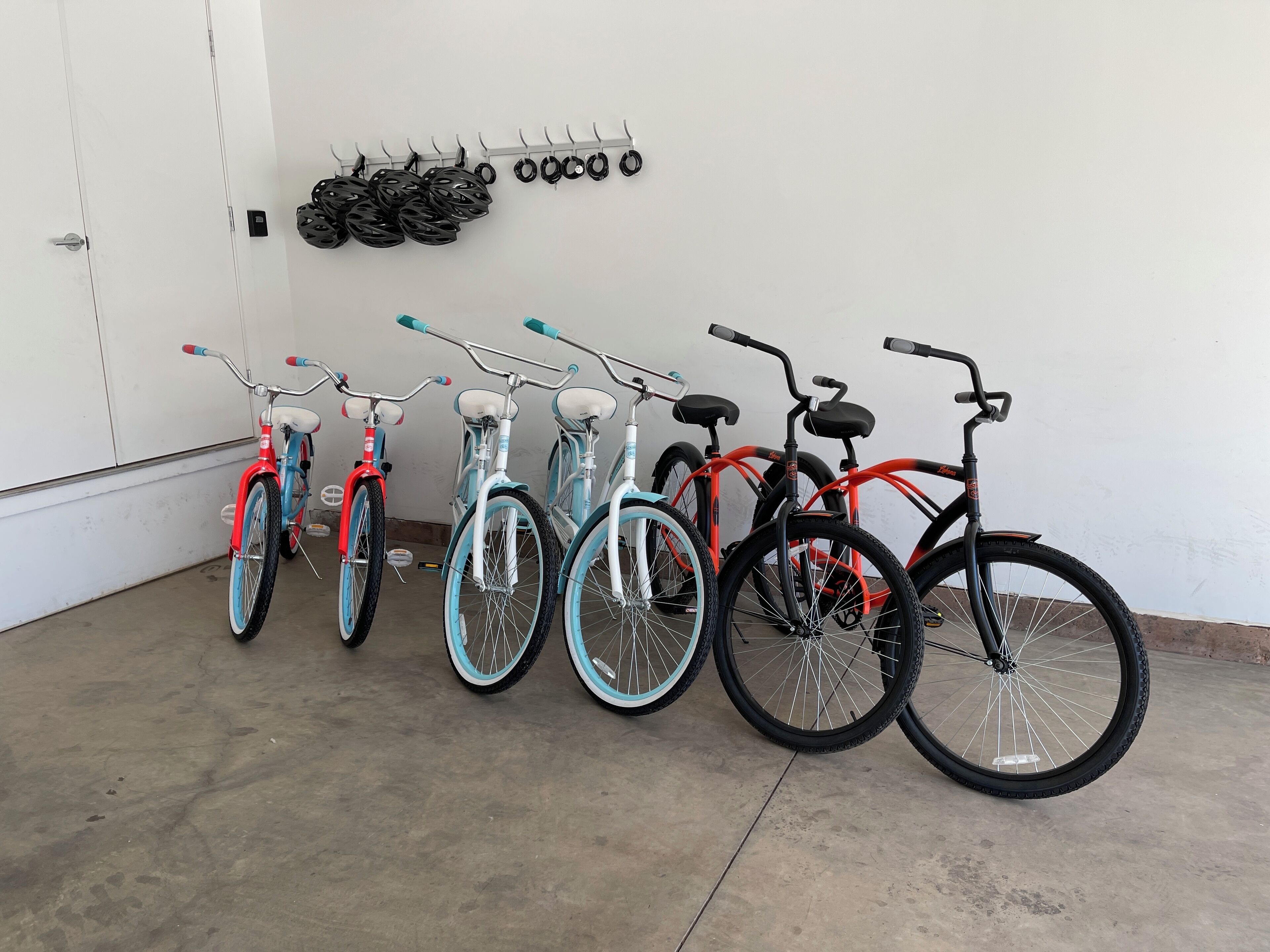 Bicycling