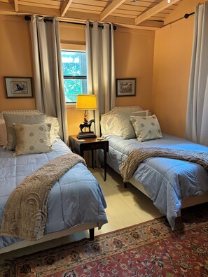 3 chambres, Wi-Fi gratuit, draps fournis