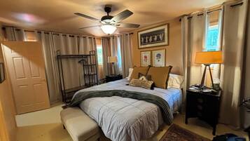 3 chambres, Wi-Fi gratuit, draps fournis