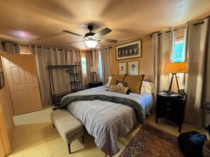 3 bedrooms, free WiFi, bed sheets