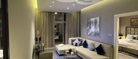 منطقة المعيشة