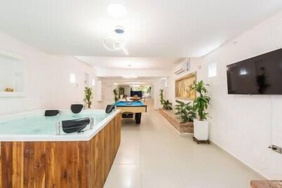 The Pearl Château at Bocagrande Beach in Cartagena