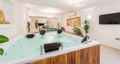 The Pearl Château at Bocagrande Beach in Cartagena