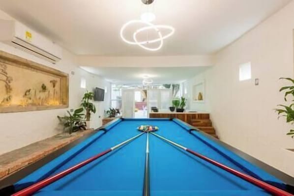 Game room