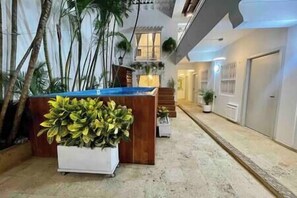 Interior - The Walled City Mansion in Cartagena (Cartagena)