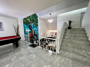 Games room - The Grand Palace in El Poblado Medellin (Medellín)