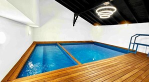 Pool - The Grand Palace in El Poblado Medellin (Medellín)