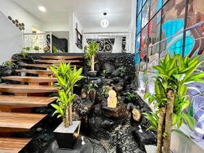 Interior - The Parque Poblado Mansion in El Poblado, Medellin (Medellín)