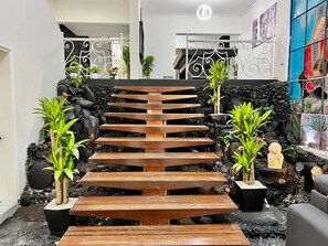 Interior - The Parque Poblado Mansion in El Poblado, Medellin (Medellín)