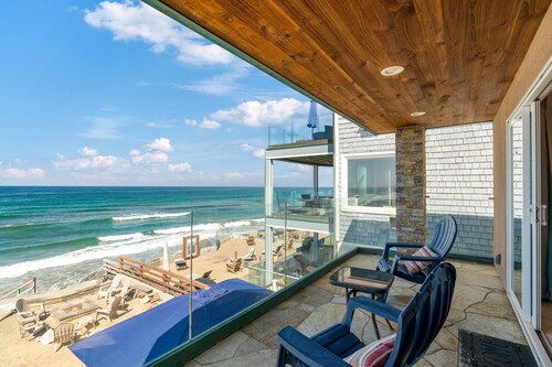 Sunsets at the Beach House