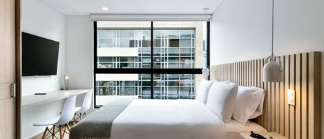 스튜디오 (1011) | 다리미/다리미판, 무료 WiFi