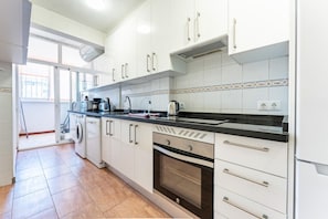 Private kitchen - CT 331   Faro's Los Prados de La Cala de Mijas (Mijas)