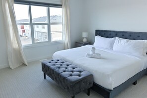 3 sovrum, värdeförvaringsskåp på rummet, strykjärn/strykbräda och wi-fi