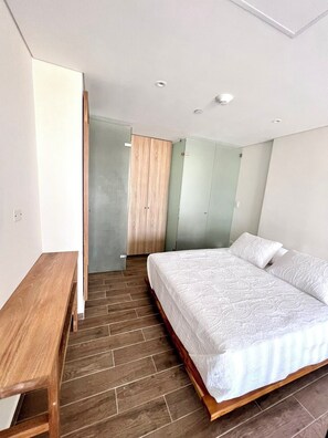 1 bedroom, iron/ironing board, WiFi, bed sheets - Rooftop & Pool! Beautiful loft in Cartagena Center (Cartagena)