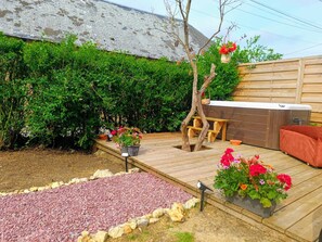 Property grounds - Vila Sozinha Luxury (Escames)