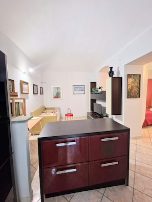 TV, offices