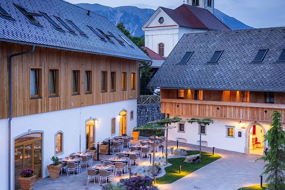 Hotel Julian Alps