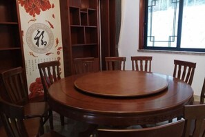 Restaurant - Moganshan Yashan Inn (Deqing)