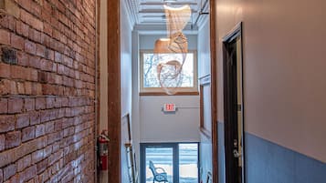 Entrada interior