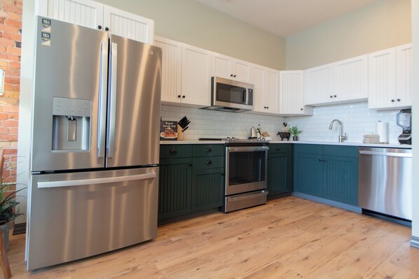 Private kitchen