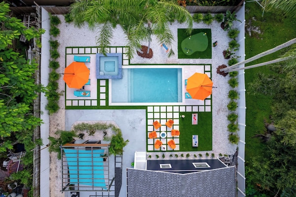 Piscine